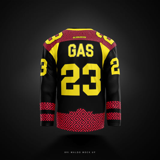 Dub-ees Hockey Jersey LIMITED LEFTOVER DROP