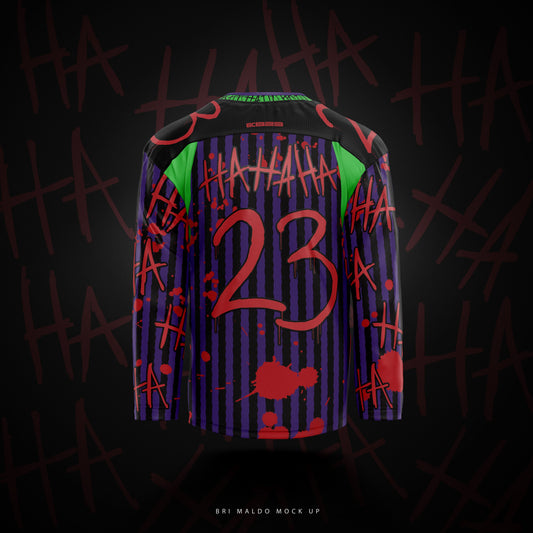 Joker Inspired Hockey Jersey Pre-Sale