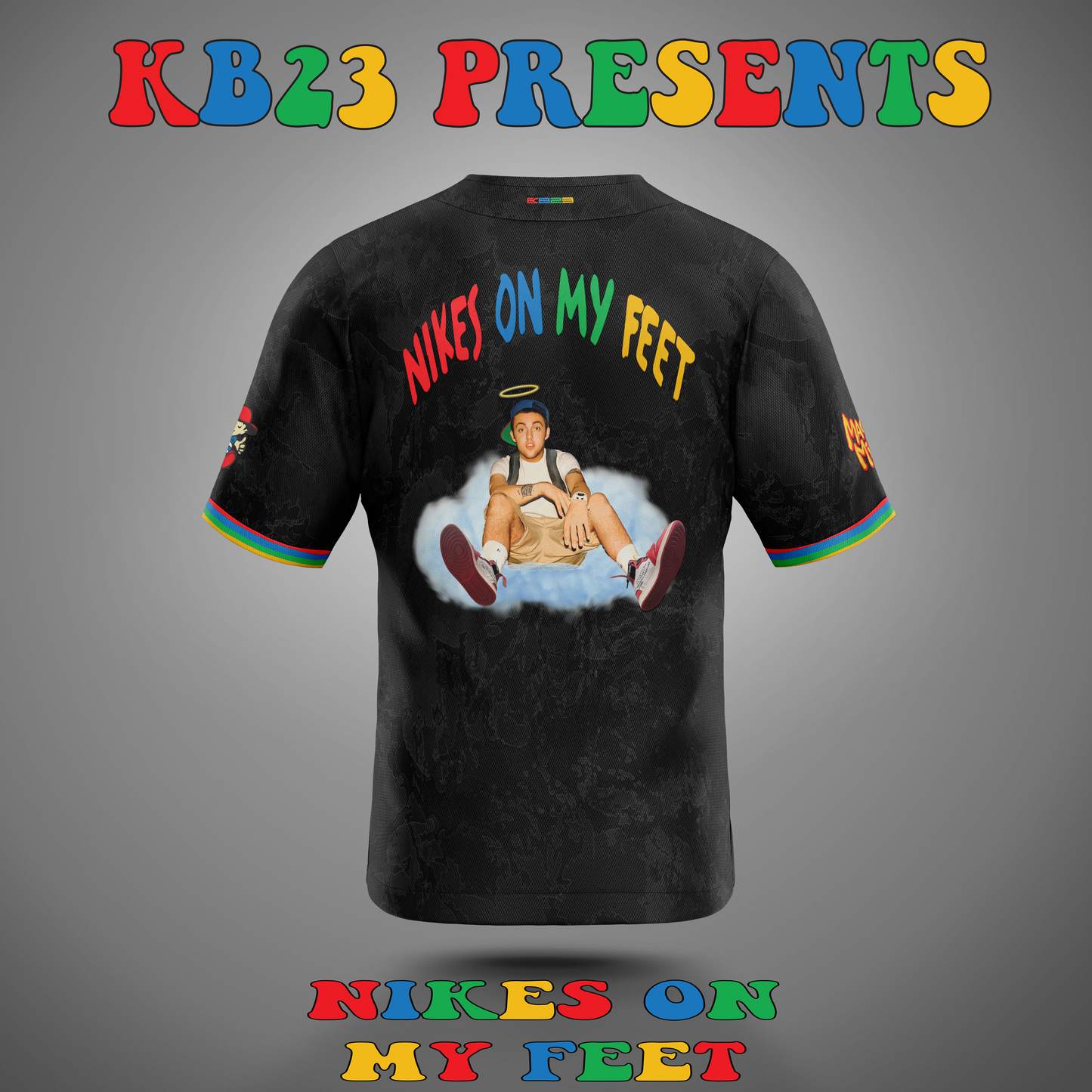 K.I.D.S Baseball Jersey