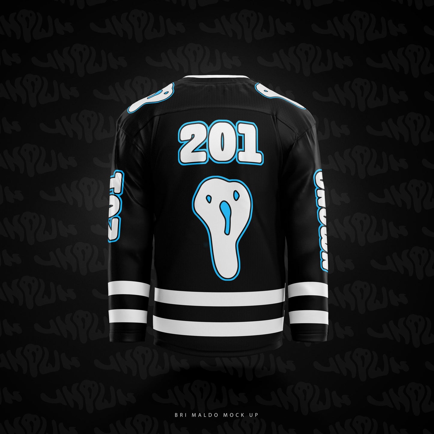 Unown Hockey Jersey