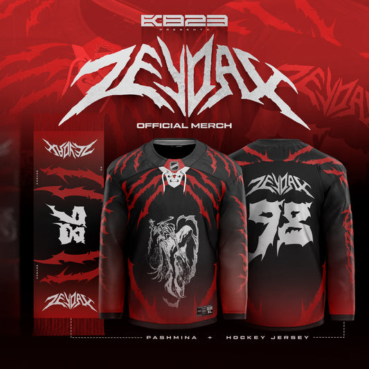 Official Zeydax Pashmina