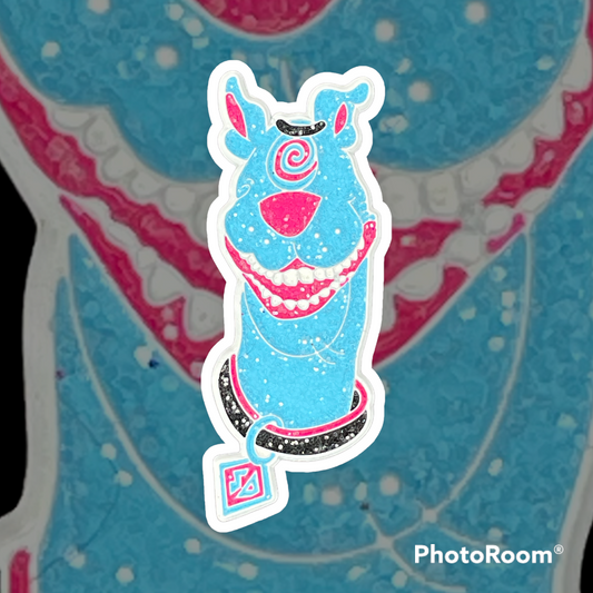 "ScoobTronics" V3 Hat Pin