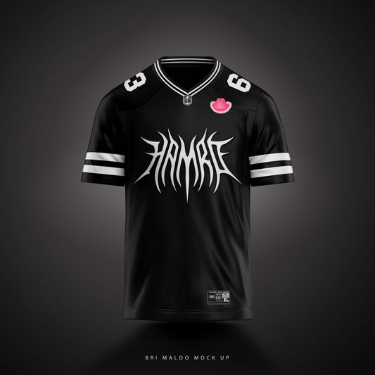 OFFICIAL HAMRO Football Jersey