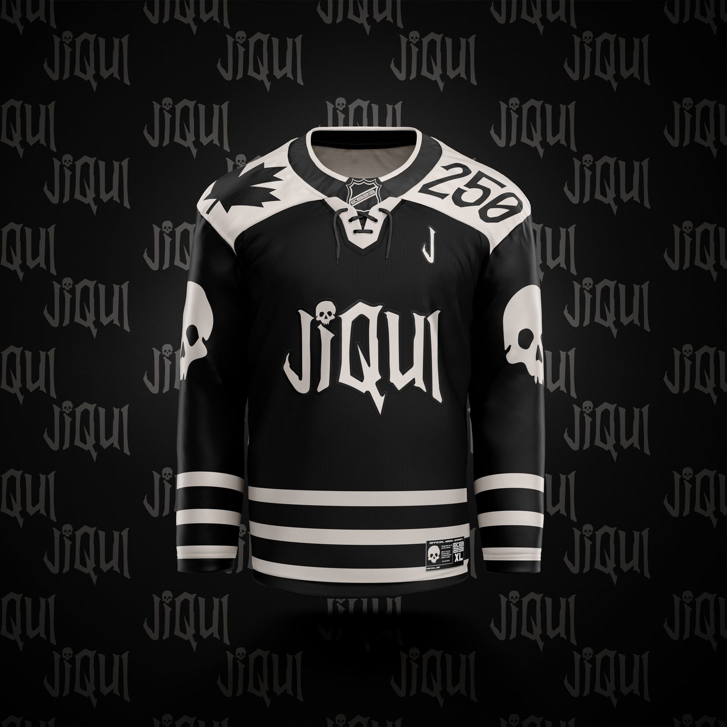 Jiqui Hockey Jersey