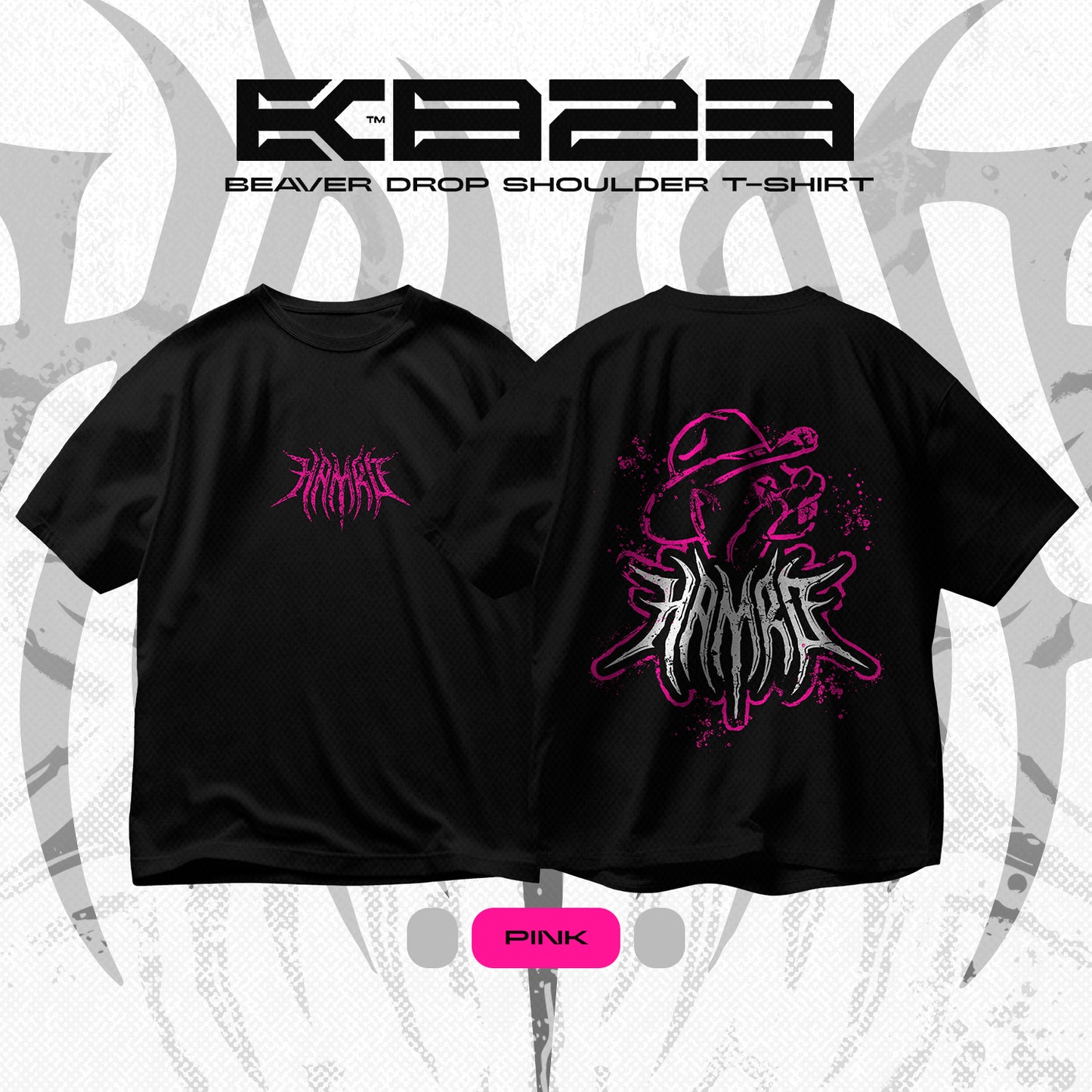 Official Hamro Beaver Tee Pre-Sale