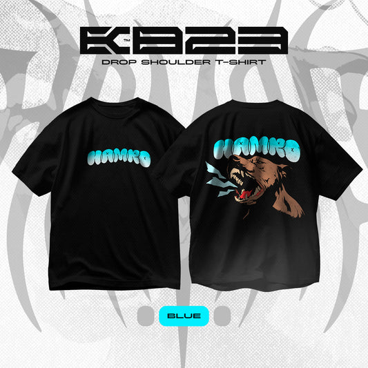 Official Hamro Drop Shoulder T-Shirt Pre-Sale