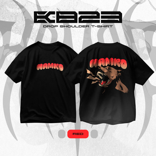 Official Hamro Drop Shoulder T-Shirt Pre-Sale