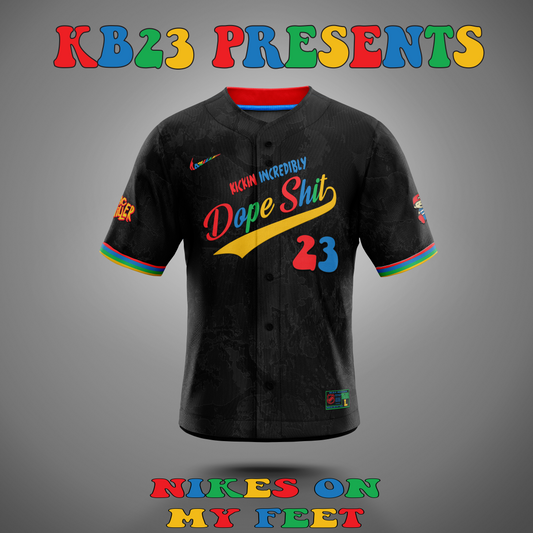 K.I.D.S Baseball Jersey