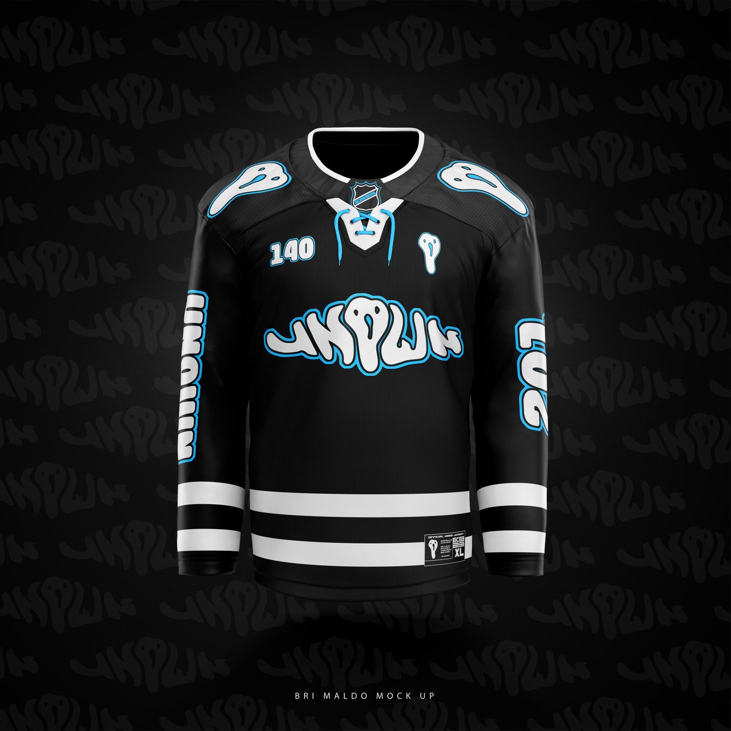 Unown Hockey Jersey