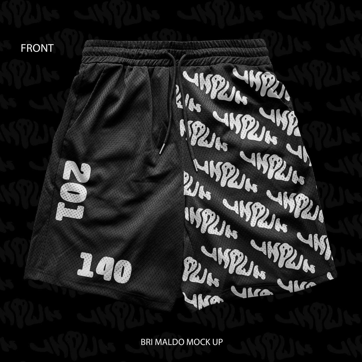 Unown Shorts