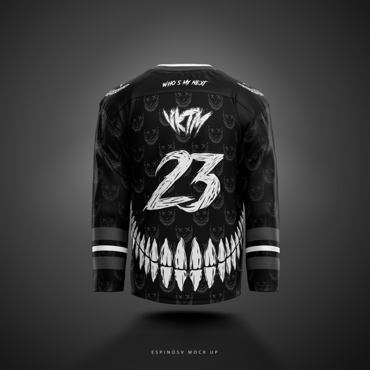 VKTM  "Cold Blooded" Hockey Jersey