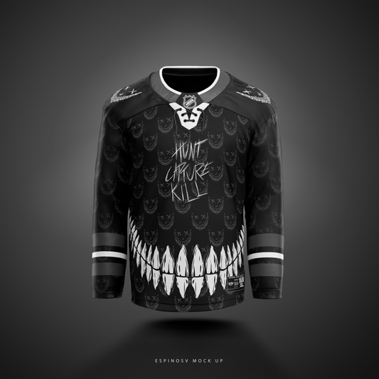 VKTM  "Cold Blooded" Hockey Jersey