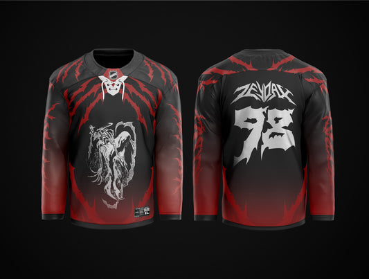 Official Zeydax Hockey Jersey