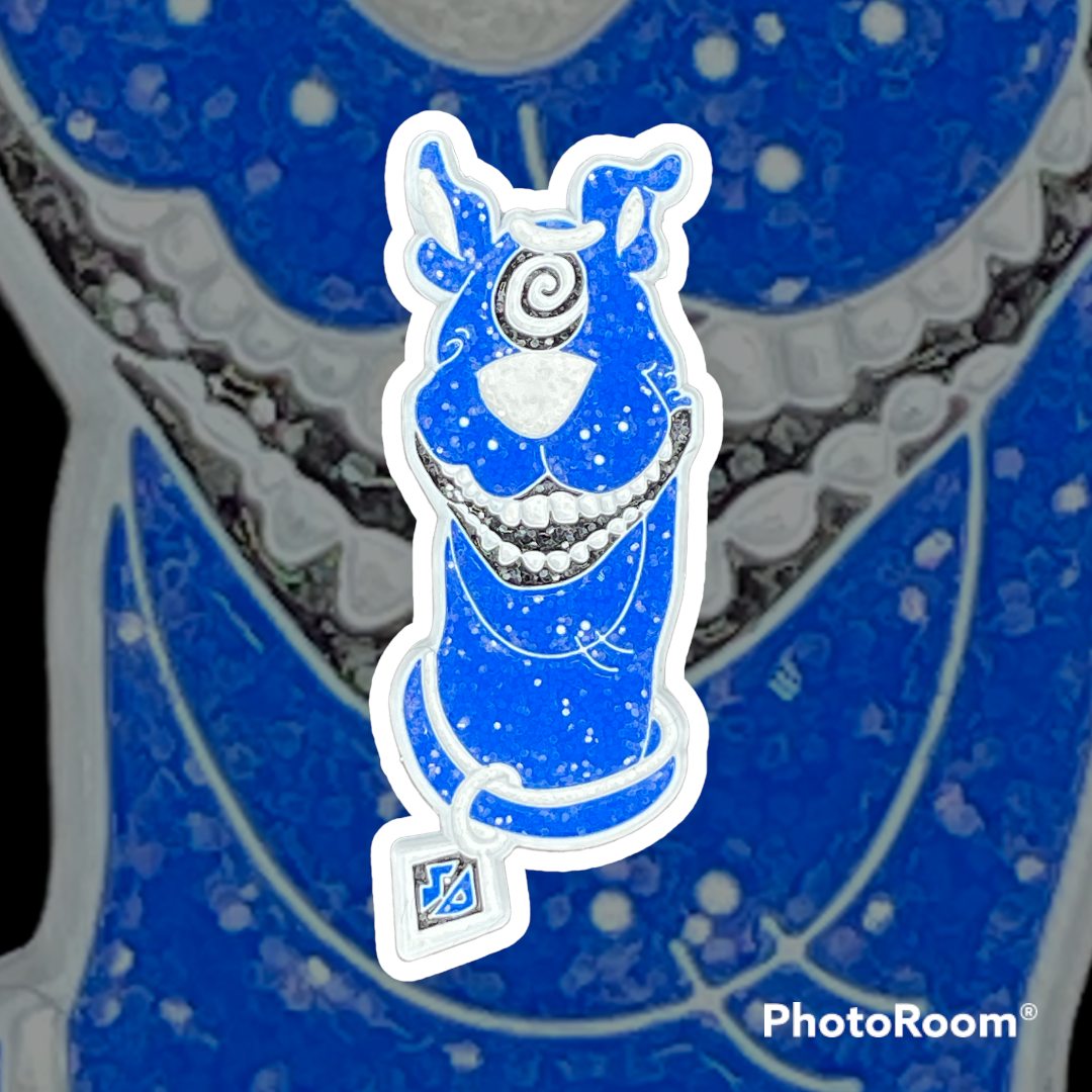 "ScoobTronics" V3 Hat Pin